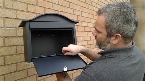 how to clean metal letter box|can i clean my letterbox.